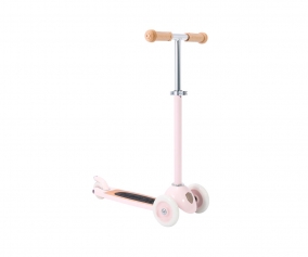 Trottinette rose Banwood 