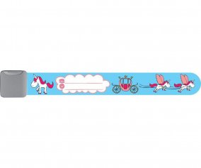 ID Infoband Braccialetto Unicorno