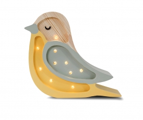 Lmpara Mini Bird Kakhi