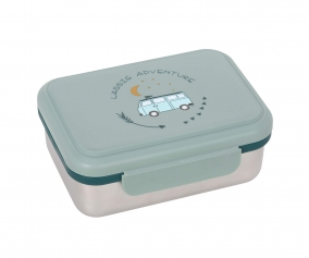 Lunchbox Acciaio Adventure Bus