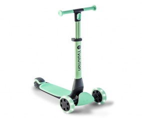Patinete Yglider Nude Verde Yvolution 