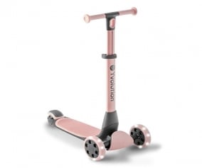 Scooter Yglider Nude Pink Yvolution