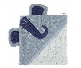 Petite cape de bain Trixie Mr Elephant