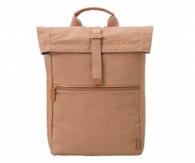 Mochila Grande Lisa Fresk Brown Personalizable