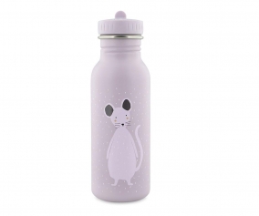 Botella Acero Trixie Mrs. Mouse 500ml
