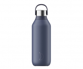 Bottiglia Termica Chilly's Series 2 Azzurro Whale 500ml