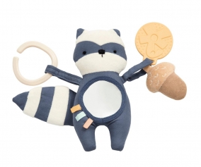 Peluche Mordedor Guaxinim