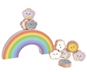 Juego de Equilibrio Arcoiris