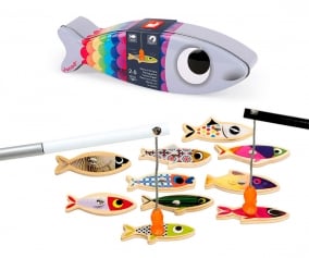 Pche  la canne sardine