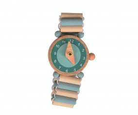 Braccialetto Orologio Legno Jack