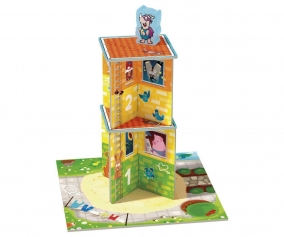 Rhino Hero Junior