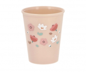 Bicchiere Personalizzabile Tutete Little Garden a Colori