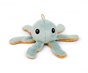 Petit hochet Jelly Blue