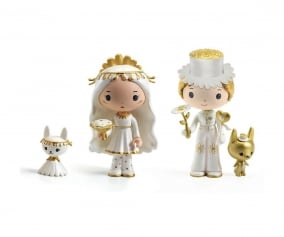 Tinyly Marguerite & Leopold