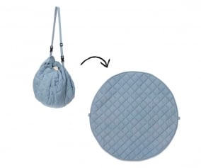 Sac Bio Play & Go Dusty Blue