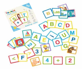 Imanix 150 Cartes ducatives