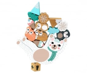 Gioco di Equilibrio Eddy Bear