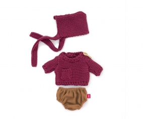 Conjunto Dune Mueco 21cm