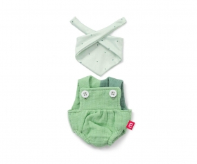 Conjunto Forest Mueco 21cm