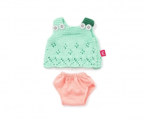 Conjunto Forest Mueca 21cm