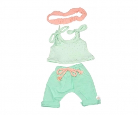 Conjunto Forest Mueco 38cm