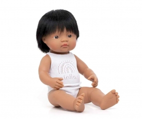 Mueco Latinoamericano 38cm