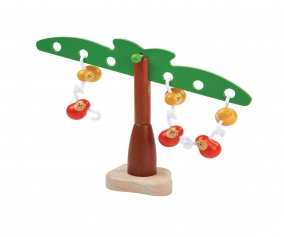 Monos en Equilibrio Plan Toys