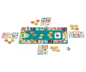 Gioco Cool School Little Market