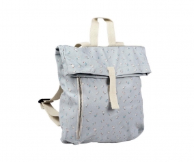Mochila Messenger Escolar Gaivotas
