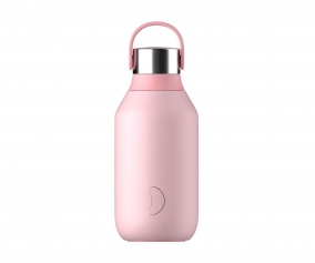 Bottiglia Termica Chilly's Series 2 Blush Rosa 350ml