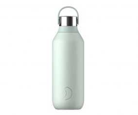 Bottiglia Termica Chilly's Series 2 Menta 500ml