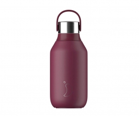 Bottiglia Termica Chilly's Series 2 Plum 350ml