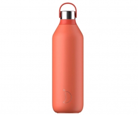 Bottiglia Termica Chilly's Series 2 Corallo 1 litro