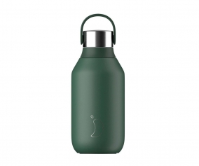 Bottiglia Termica Chilly's Series 2 Verde Pino 350ml
