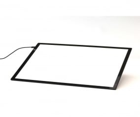 Tablet lumineuse de taille A3
