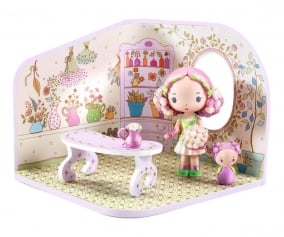 Tinyly La fleuristerie de Rosalie