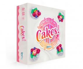 Jogo Party Famlia Cakes
