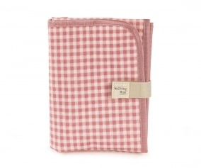 Table  langer I love Vichy Rose