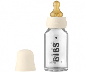 Bibero Vidro BIBS Ivory 110ml