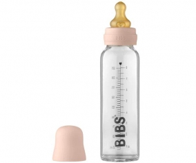 Bibero Vidro Bibs Blush 225ml