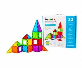 Costruzioni Imanix 32 pezzi