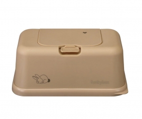 Bote  lingettes Funkybox Lapin Toffee