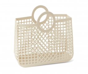 Jellybag Praia Grande Bloom Basket Sandy