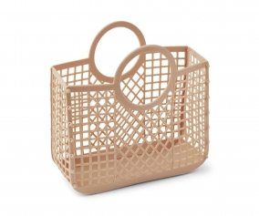 Jellybag Praia Samantha Basket Rose