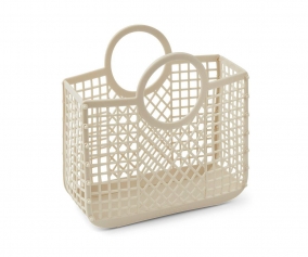 Jellybag Praia Samantha Basket Sandy