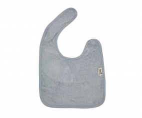 Babero Timboo Moon Blue Personalizable