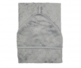 Cape de bain personnalisable Timboo Moon Blue