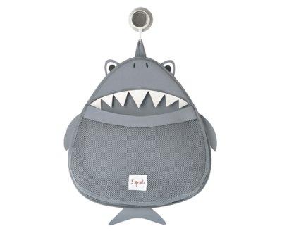 Shark Bath Storage
