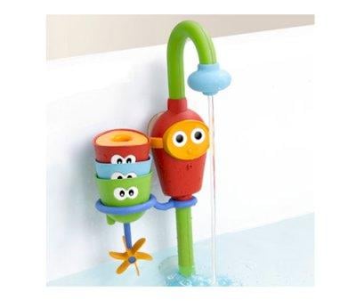 Gioco Bagno Flow \'n\' Fill Spout - Rubinetto Magico
