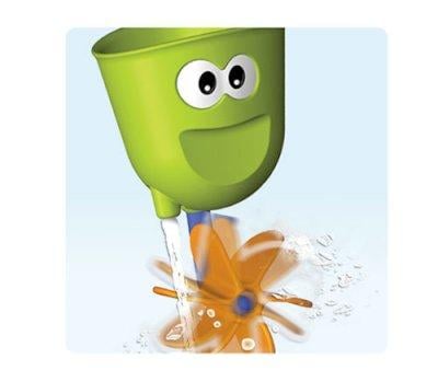 Gioco Bagno Flow \'n\' Fill Spout - Rubinetto Magico